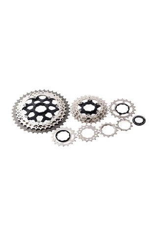 Shimano Xt Cs-m8000 11/42+cn-hg601 11'li Kaset Zincir Seti Siyah