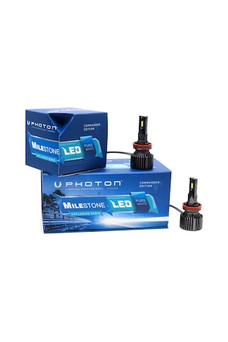 Photon H1 Milestone Led Zenon