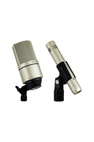 Mxl 990/991 vokal/enstrüman için Kondenser Mikrofon