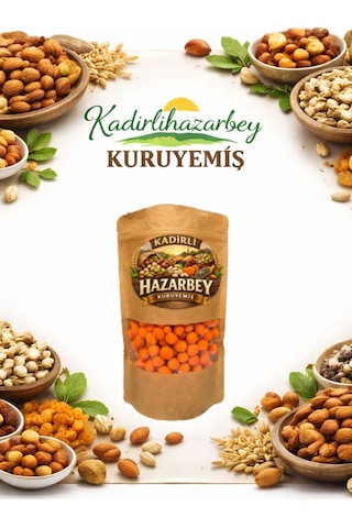 Kadirlihazarbey Soslu Fıstık 200 G