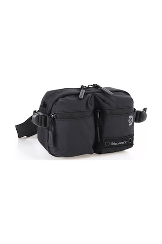 Dıscovery D00111 Bel Çantası-siyah