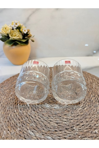 Amerıca'20s Viski Bardağı 2'li Set 300 Ml