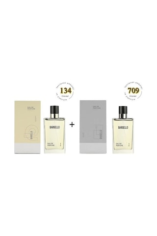 Bargello 134 + 709 Kadın/erkek Parfüm EDP 50 ML Oriental - Mnms50134709 Baharat