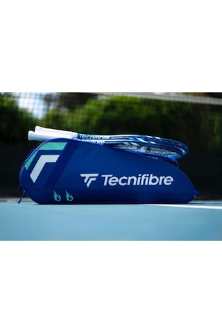 Tecnifibre Tour Endurance Blue Id 12r Tenis Çantası 40tourıd12