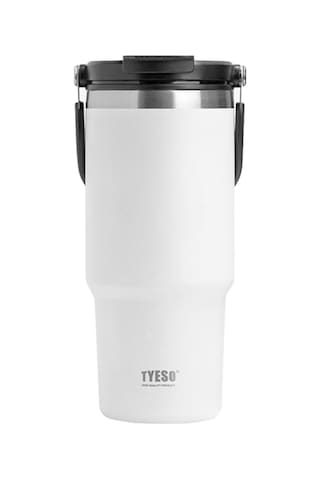 Tyeso Dailyneed Termos Vakumlu Paslanmaz Çelik İki Katmanlı 1050ml Renkli