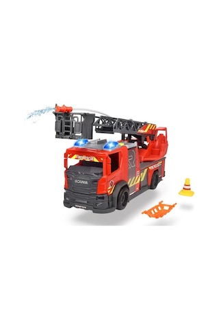 Dickie Toys 35cn Scania Yangın Kamyonu