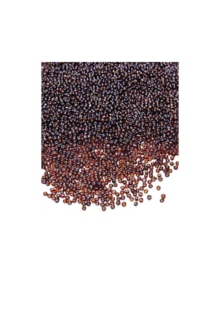 100 Gr Şeffaf Kahve 06 Numara Hobi Boncuğu