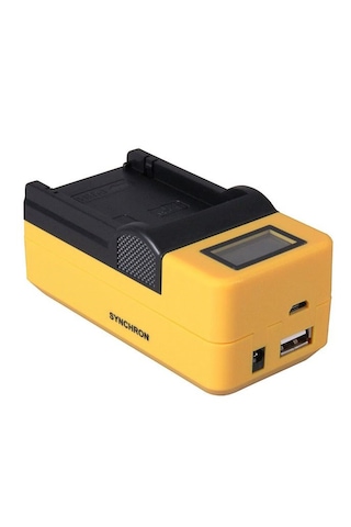 Patona 4525 Synchron NP-F970 Sony Usb Şarj Cihazı