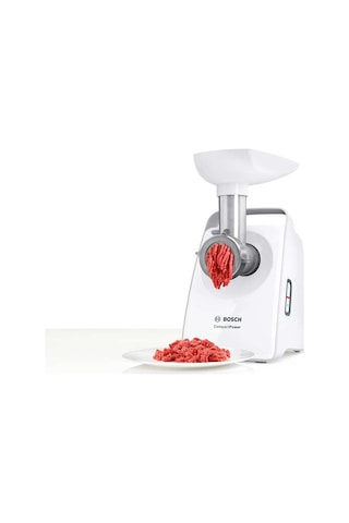 Bosch MFW3520W Compact Power Kıyma Makinesi