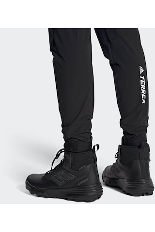 Adidas Erkek Outdoor Ayakkabı Siyah Terrex Unıty Lea Mıd R.rdy If4977 24k339ıf4977 3390223 Siyah