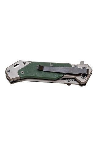 Joker Pro-10017 Titanium Coating G10 Kamp Çakı Çok Renkli