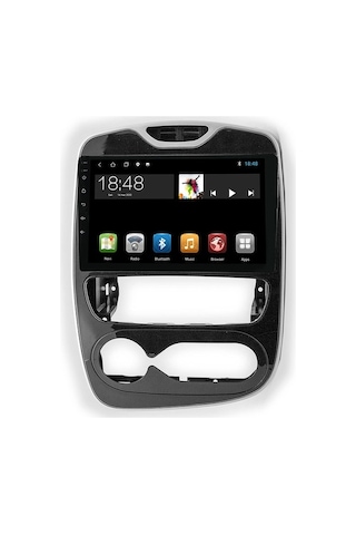 RENAULT CLIO MANUEL DİGİTAL KLİMA 10.1"INC MULTIMEDIA