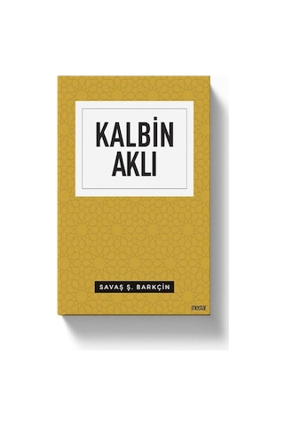 Savaş Barkçin Kitapları Kalbin Aklı, Osmanlı Aklı, Medeniyet Aklı 3 Lü Set