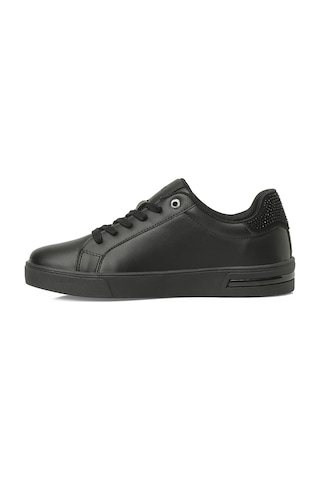 İnci Incı Lofı 6fx Siyah Kadın Sneaker Siyah