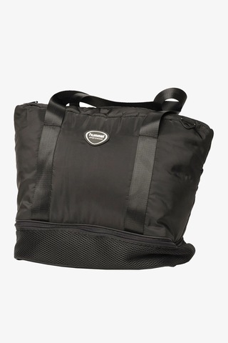 Hummel Hmlmimer Unisex Siyah Omuz Çantası 980296-2001 Standart Siyah