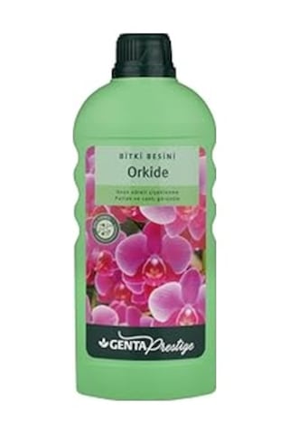 Orkideler İçin Sıvı Bitki Besini 500 Ml Diğer