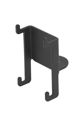 Fosenze Metal Hoparlör Duvar Braketi - Bose Virtually Invisible 300 Ve Soundtouch 300 Soundbar Arka Surround Hoparlörleri İçin, Dayanıklı Ve Boşluk Tasarrufu Sağlar