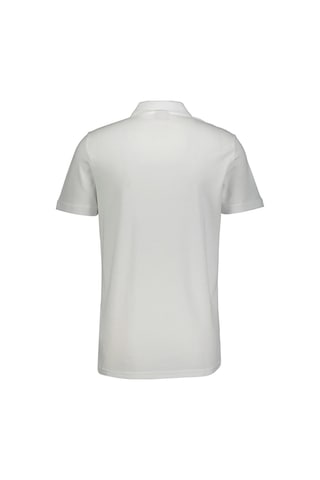 Loft Lf2038866 Erkek Kısa Kollu Polo T-shirt Beyaz