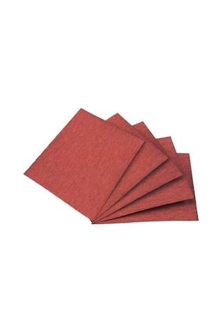 Su Zımparası 800 Kum Yumuşak Kağıt Yüksek Kalite 23x28 Cm 5 Adet