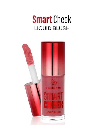 Smart Cheek Liquid Blush No: 107 - Likit Allık 107