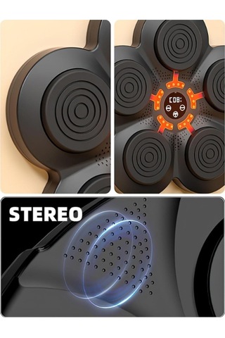 Konyax Müzikli Boks Makinesi Diğer