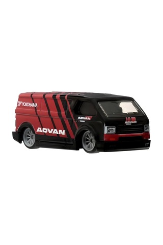 Hot Wheels 1:64 Boulevard Mbk Van