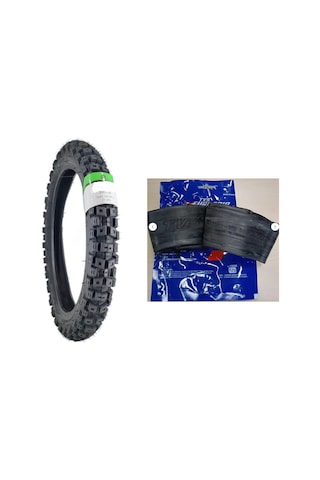 Onmx Tyres 300-18 Tt Tubetype - İç Lastikli Tip Trail Safari Motosiklet Lastiği +iç Lastik