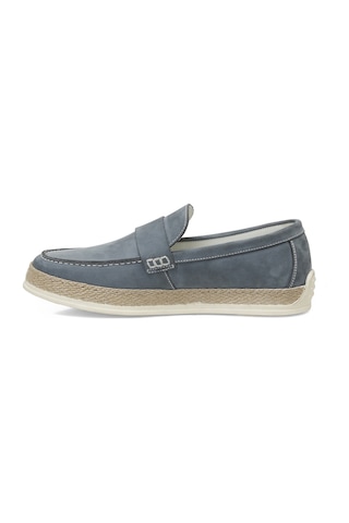 Oxide Fury 5fx Mavi Erkek Loafer 000000000101976058 Mavi