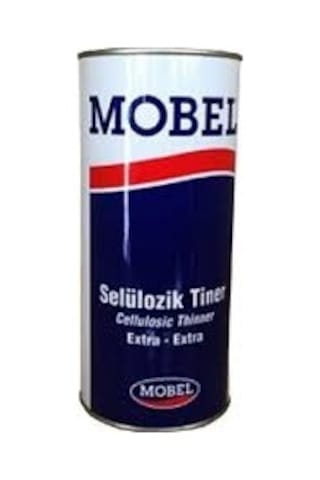 Mobel Selülozik Tiner 1/1 900 Ml (403930249)
