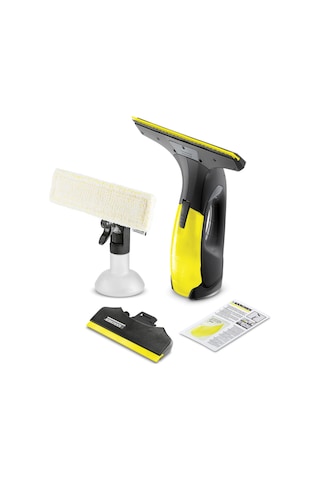 Karcher WV 2 Black Edition EU Cam Temizleyici