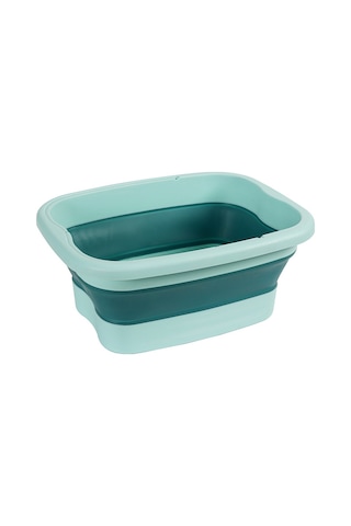 Yifomall Ev İçin Derin Kollu Katlanabilir Plastik Ayak Banyosu - Taşınabilir Masaj Ve Duş Havuzu Fonksiyonu Diğer