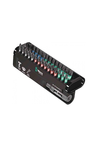 Wera Bit-check 30 Lu İmpaktor Bits Set 1 05057690001
