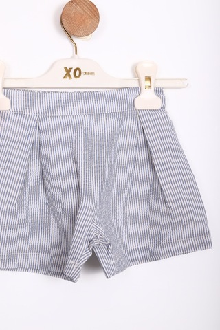 Xo Kids Kız Çocuk Elbise 1-5 Yaş 3551 Pembe
