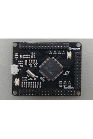 Stm32F407Vgt6 Arm Geliştirme Kartı Stm32F4 N11.3817