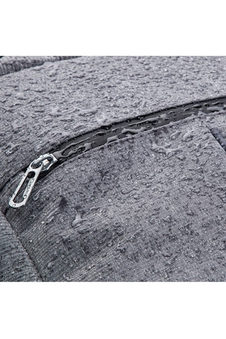 Classone BP-WTX508G 15.6" Su Geçirmez Kumaş Fermuar Notebook Laptop Çantası