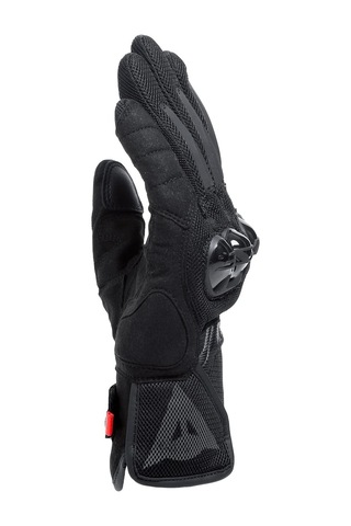 Ayağımagetir Mig 3 Motosiklet Eldiveni Air Tex Tekstil Eldiven Black S