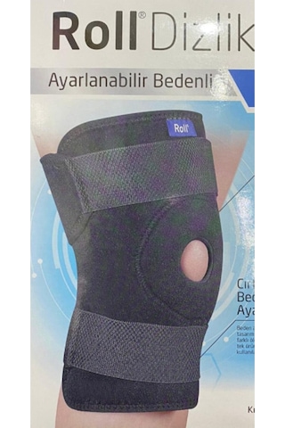 Roll Dızlık Patella Desteklı