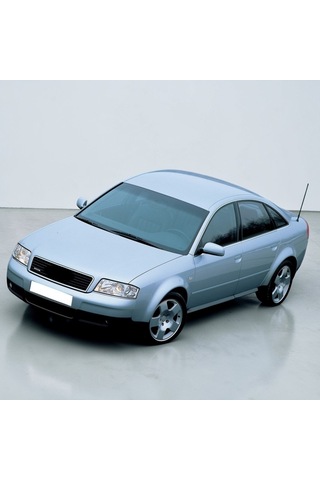 Audi A6 2000-2001 Ön Cam Silecek Motoru Köşeli Soket 4b1955113a