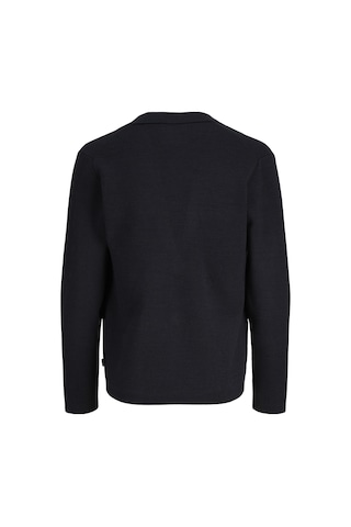 Jack & Jones Erkek Regular Fit V Yaka Triko Hirka - Travis - 12299953 Çok Renkli