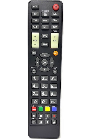 Next 2000  Hd Machina Uydu Kumanda