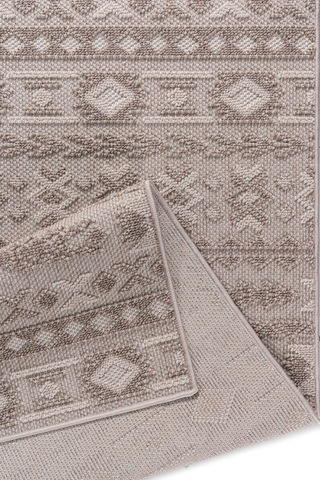 İskandinav Modern Tasarım Sisal Bukle Özel Ölçü Salon Oturma Odası Koridor Halısı Kahve Kahve Bej