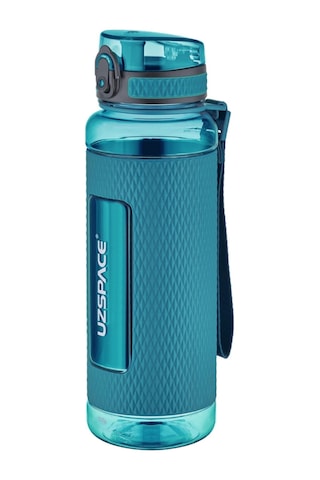 Uzspace Fiftyfifty 1100Ml -Mega Büyük Boy- Tritan Su Matarası
