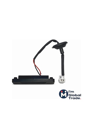 Im Global Hyundai İ20 2008-2023 Kia Rio 2011-16 Hyundai Accent 2010-16 Bagaj Açma Düğmesi 81260-1r000