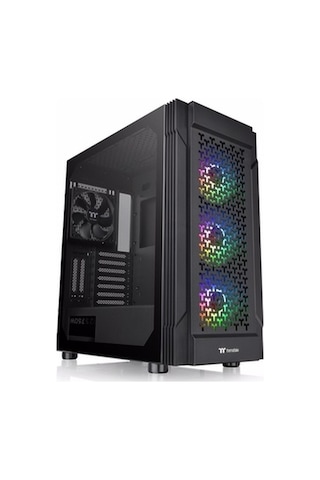 Thermaltake Versa T27 TG 750W 80+ ARGB Atx Mid Tower Bilgisayar Kasası