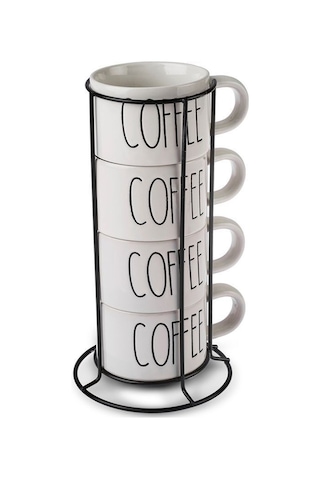 Karaca Coffee Standlı Kupa 180 Ml