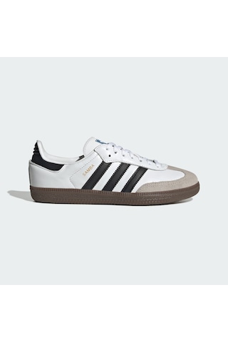 Adidas Ie3677 Samba Og C Çocuk Günlük Spor Ayakkabısı Beyaz