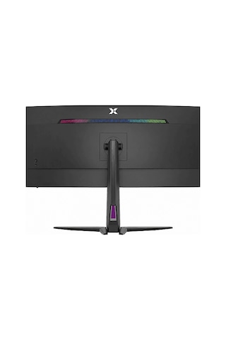 Xperion XMO G340-CWQB 34" 1 Ms WQHD 240 Hz Fast Va Curved Gaming Monitör Siyah