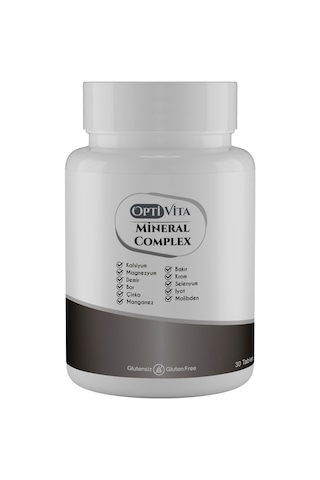 Optivita Mineral 11 Mineral Complex 30 Tablet