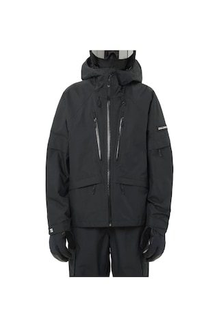 Salomon Salomon Venom Kadın Siyah Kayak Ceketi 27180 Siyah