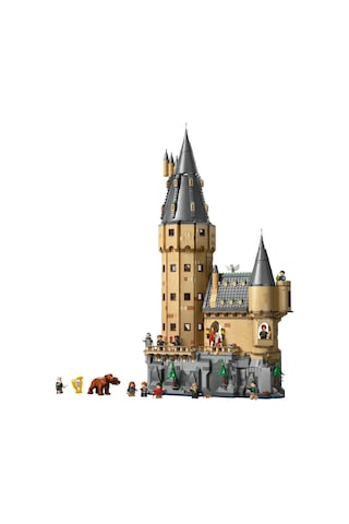 LEGO® Harry Potter™ Hogwarts™ Şatosu: Ana Kule 76454 - 10 Yaş ve Üzeri Çocuklar için Koleksiyonluk Yaratıcı Oyuncak Yapım Seti (2135 Parça)